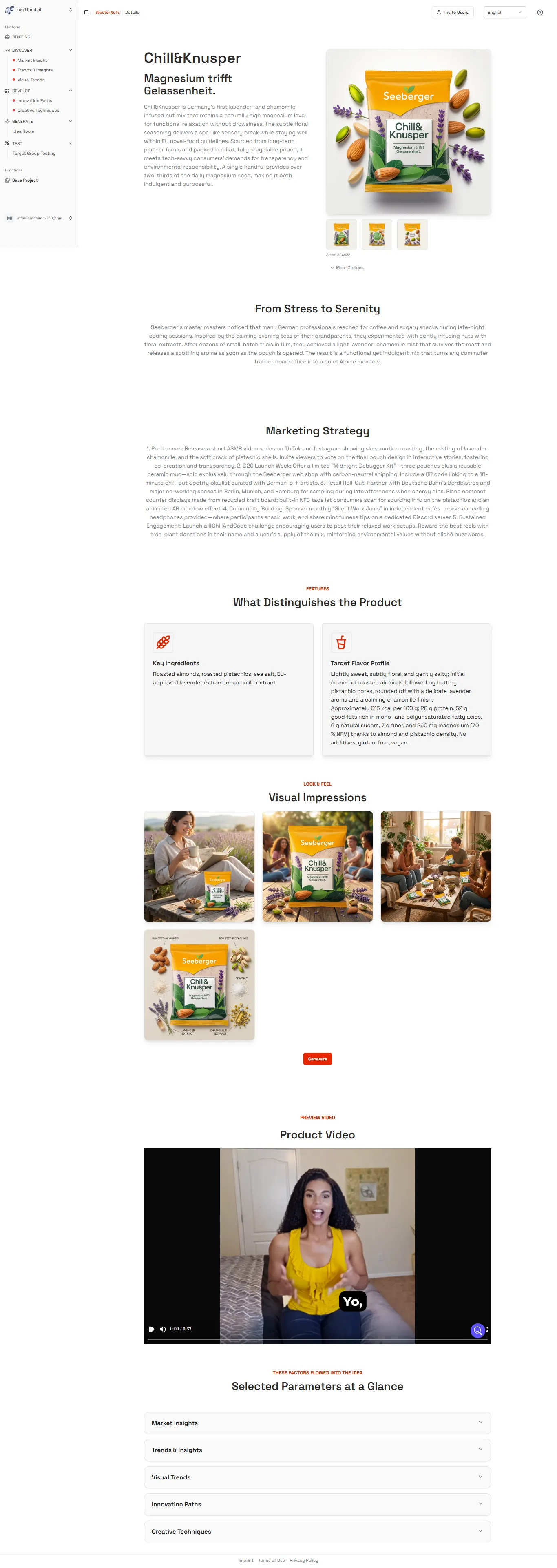 Creator AI – Enterprise AI Product Ideation Platform